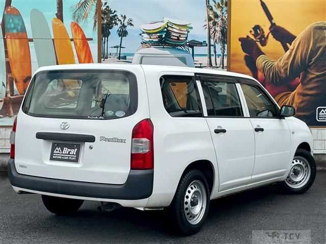 2017 Toyota Probox Van