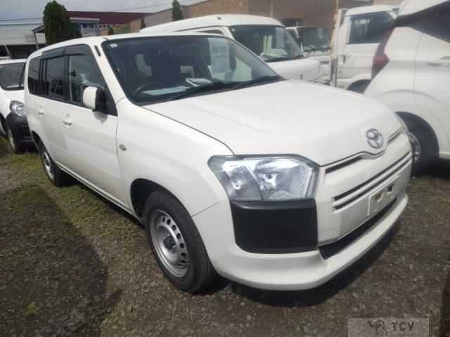 2020 Toyota Probox