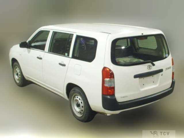 2019 Toyota Succeed