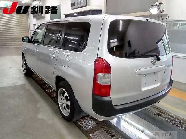 2020 Toyota Probox Van