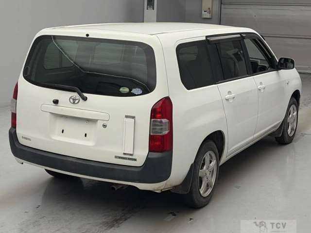 2017 Toyota Succeed
