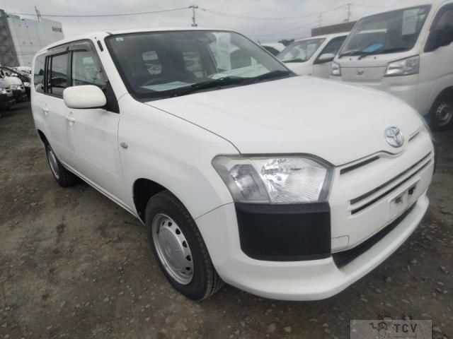 2017 Toyota Succeed