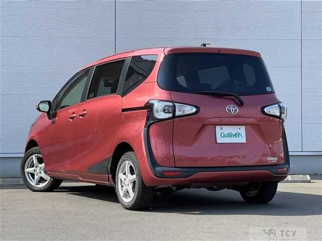 2016 Toyota Sienta