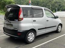 2005 Toyota Fun Cargo