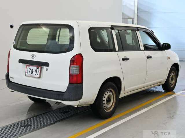 2013 Toyota Probox Van