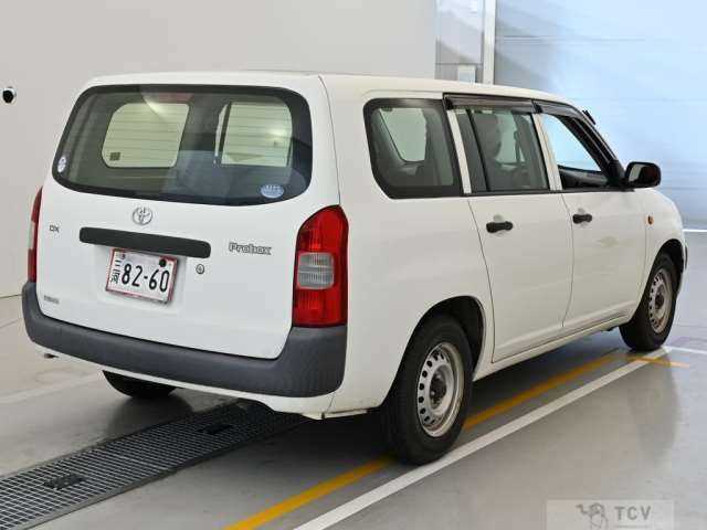 2014 Toyota Probox Van