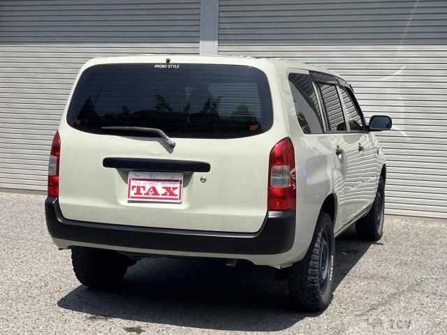 2013 Toyota Probox Van