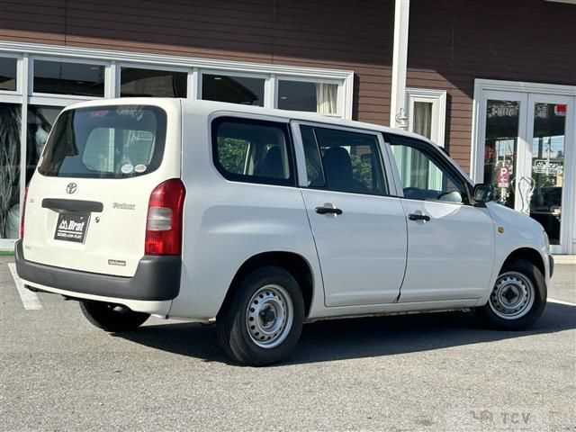 2009 Toyota Probox Van
