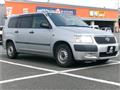 2011 Toyota Succeed Van
