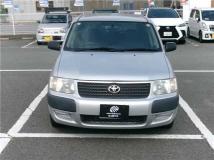 2011 Toyota Succeed Van
