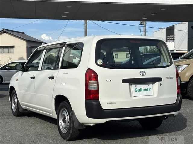 2011 Toyota Probox Van