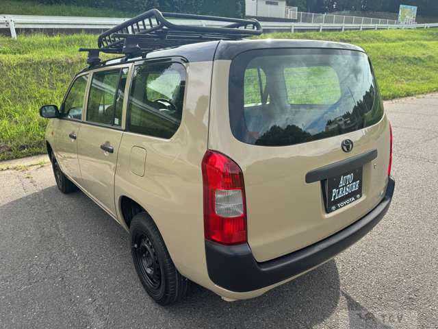2011 Toyota Probox Van