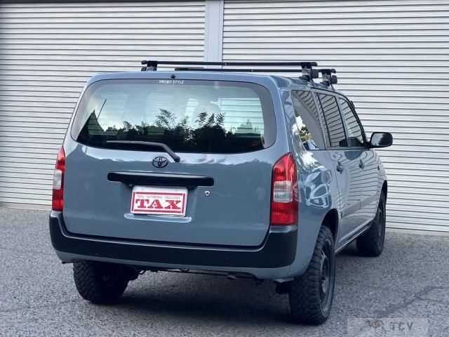 2011 Toyota Probox Van
