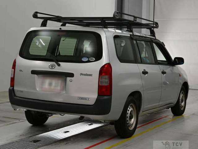2010 Toyota Probox Van