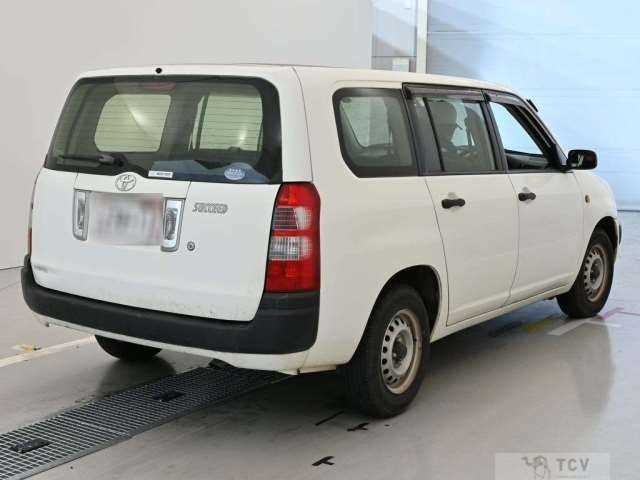 2014 Toyota Succeed Van