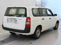 2014 Toyota Succeed Van