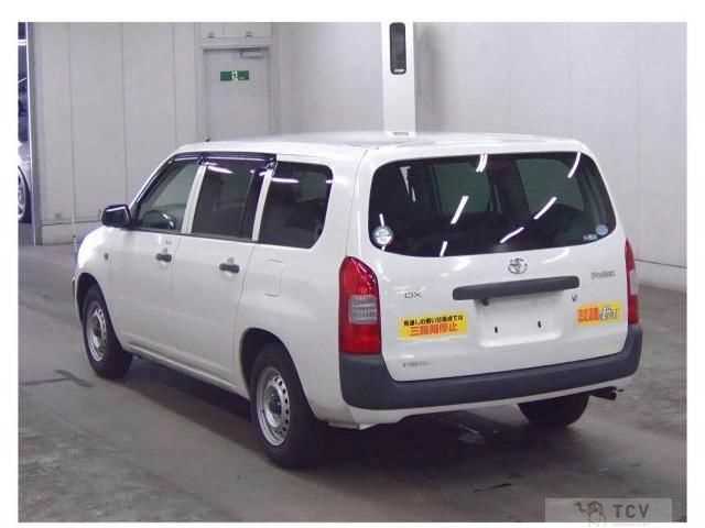 2013 Toyota Probox