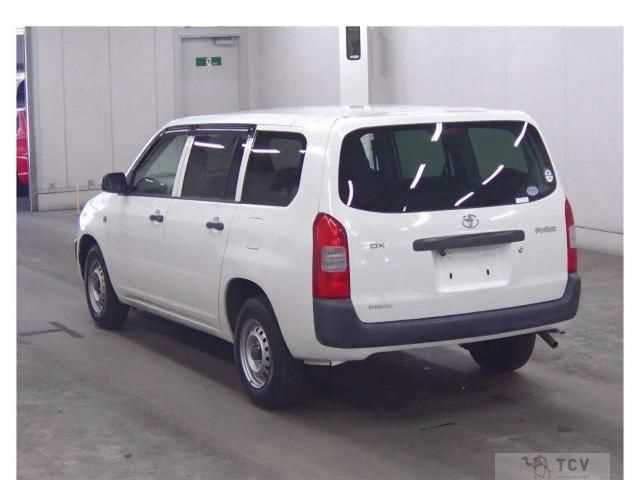 2011 Toyota Probox