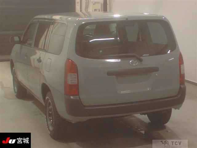2011 Toyota Probox Van