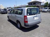2010 Toyota Succeed Van