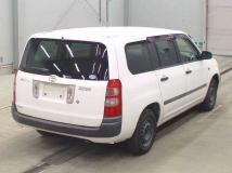 2014 Toyota Succeed Van