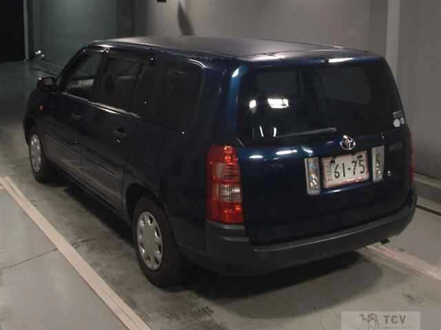 2010 Toyota Succeed Wagon