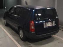 2010 Toyota Succeed Wagon