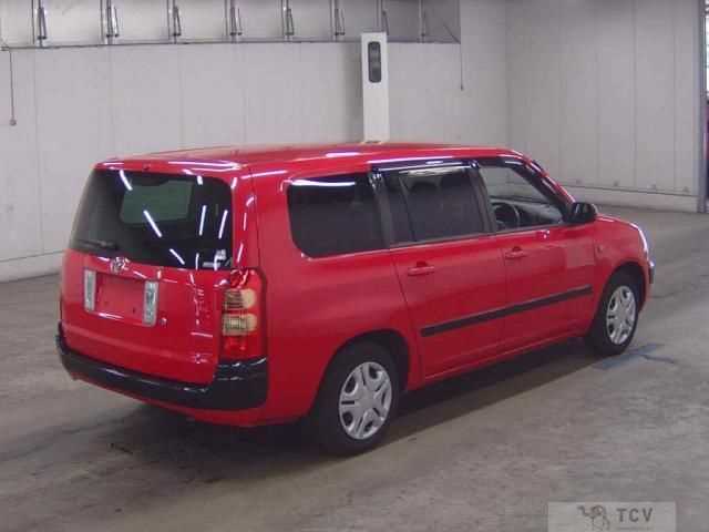 2004 Toyota Succeed Wagon