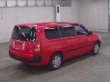 2004 Toyota Succeed Wagon