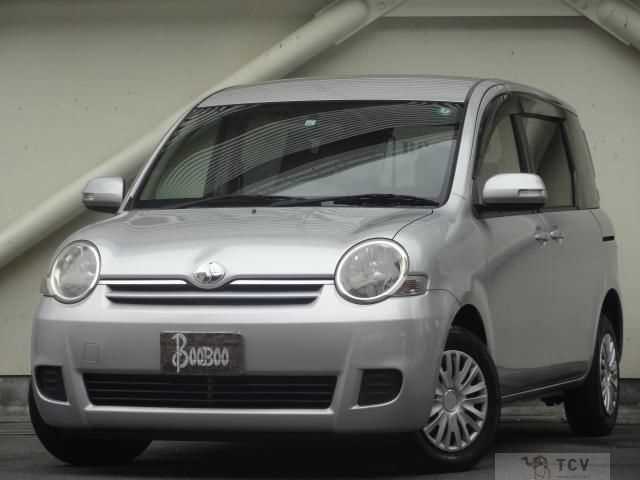 2011 Toyota Sienta