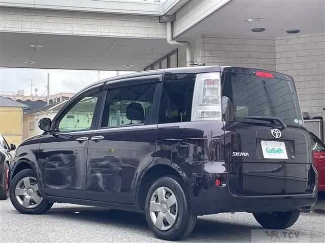 2015 Toyota Sienta
