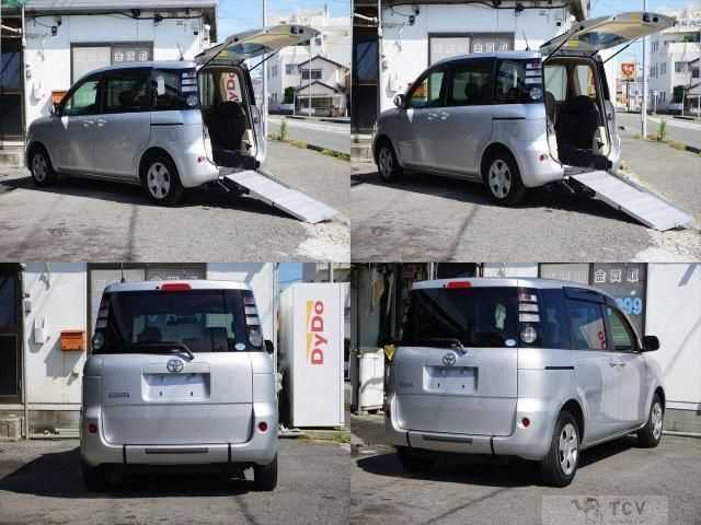 2010 Toyota Sienta
