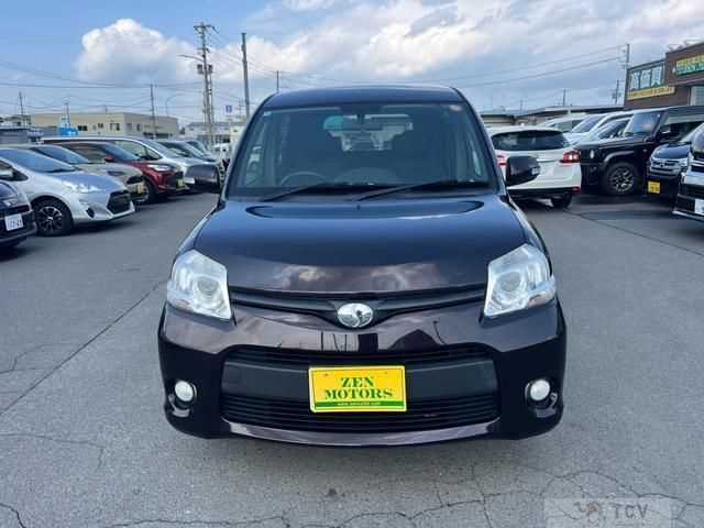 2014 Toyota Sienta