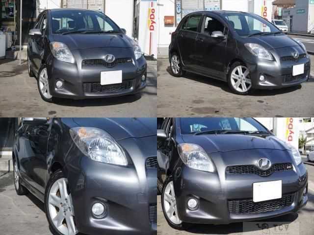 2009 Toyota Vitz
