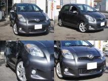 2009 Toyota Vitz