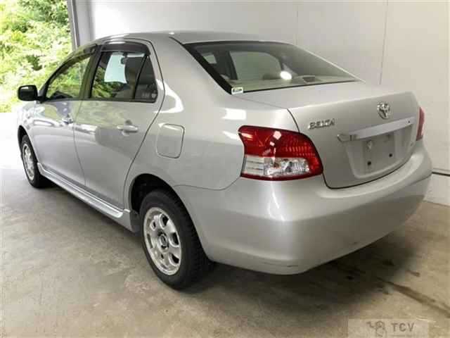 2006 Toyota Belta