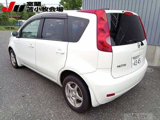2011 Nissan Note