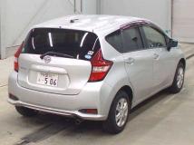 2017 Nissan Note