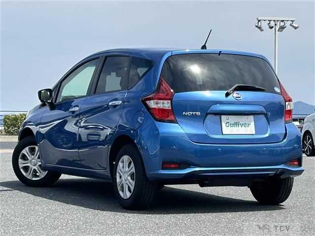 2018 Nissan Note
