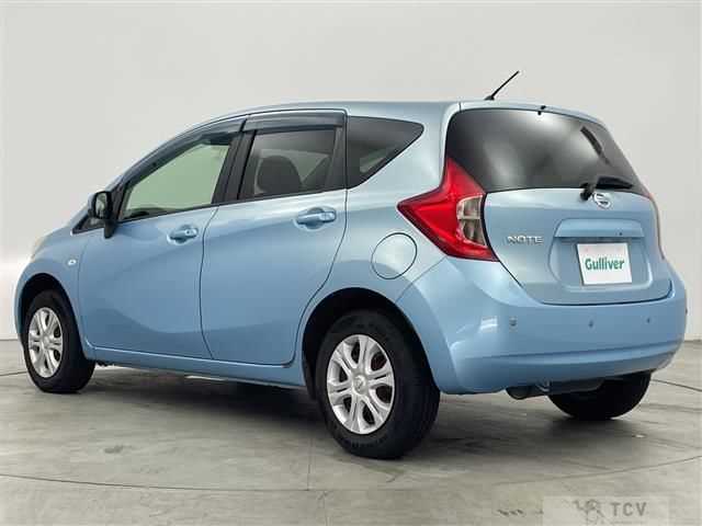 2013 Nissan Note