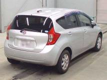2015 Nissan Note