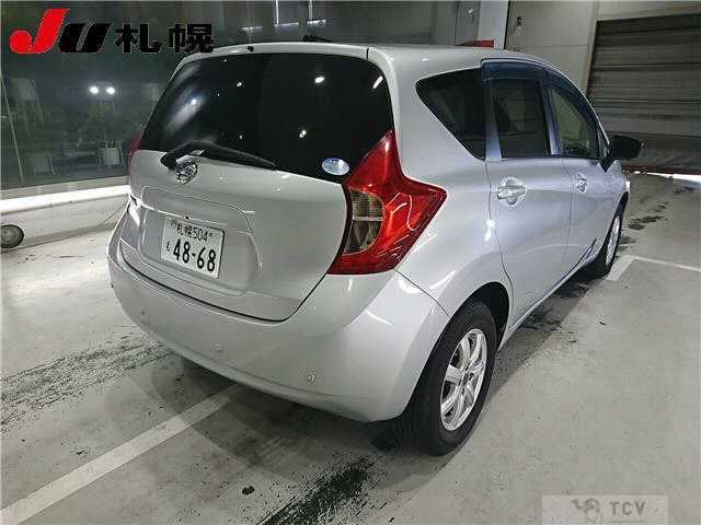 2015 Nissan Note