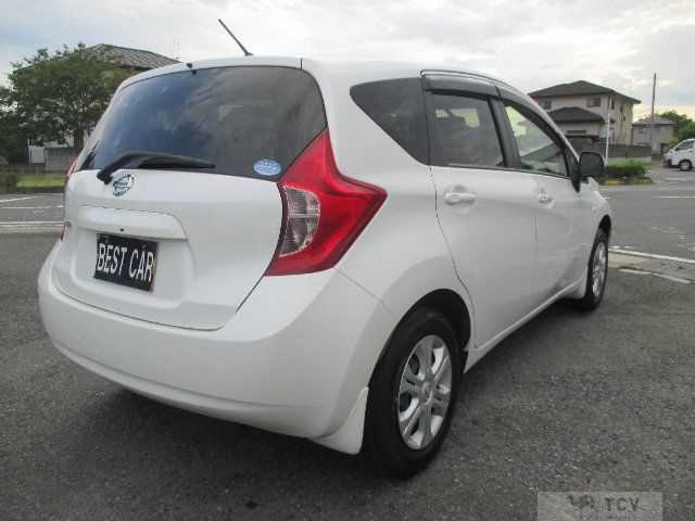 2013 Nissan Note