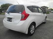 2013 Nissan Note