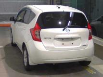 2014 Nissan Note
