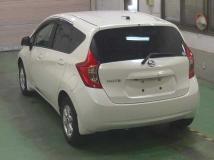 2013 Nissan Note