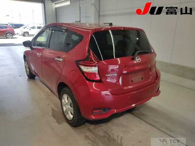 2017 Nissan Note
