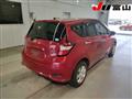 2017 Nissan Note