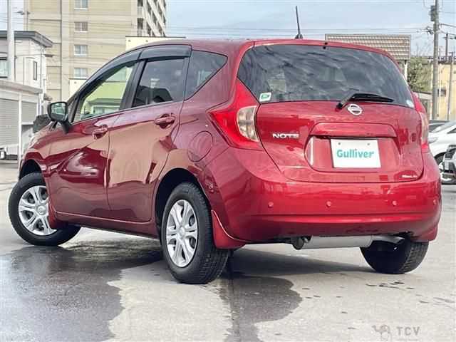 2015 Nissan Note