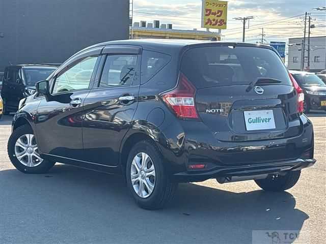 2017 Nissan Note